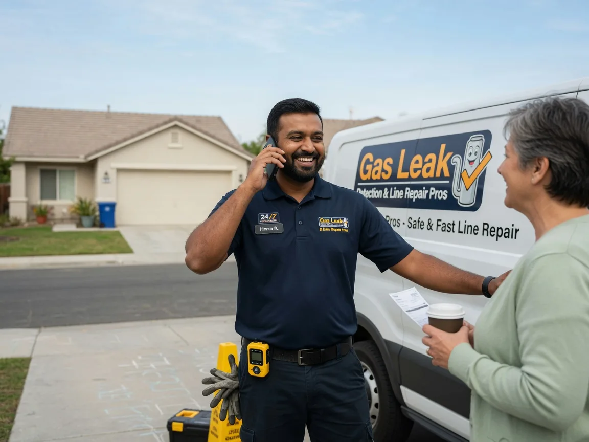 Gas Line Repair Pierce, ID FAQs